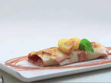 El crepe que me hizo cocinero El crepe que me hizo cocinero