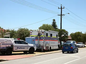 Policía australiana Policía australiana