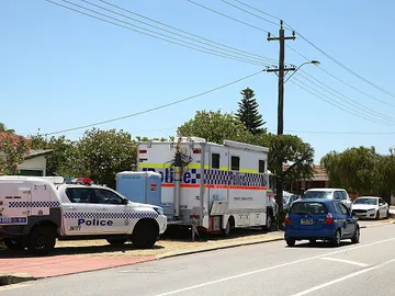 Policía australiana Policía australiana