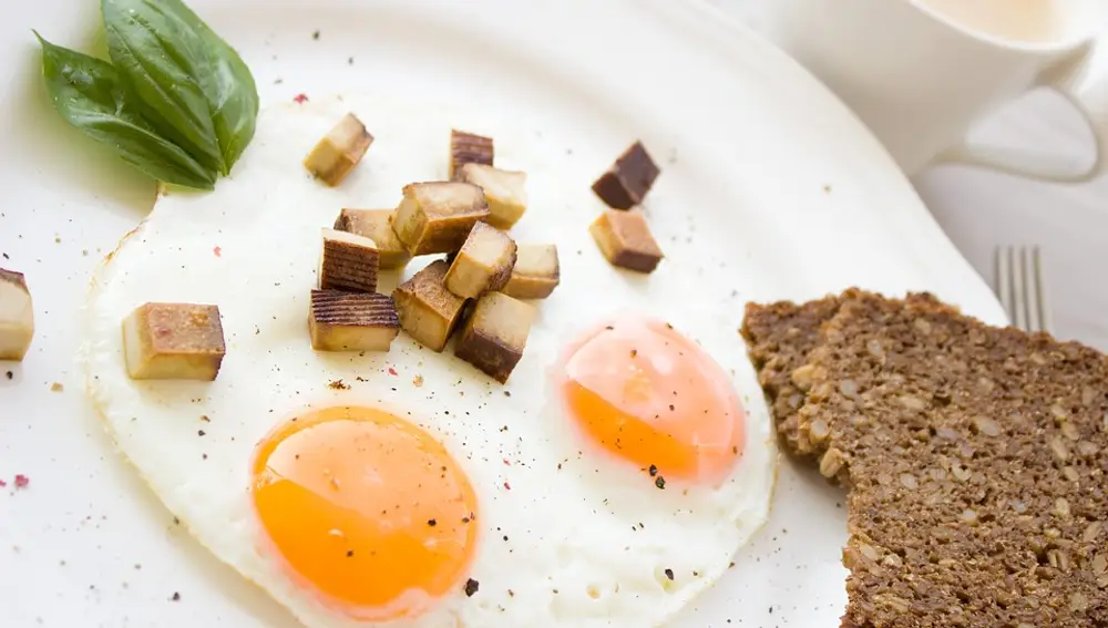 Los huevos aportan una gran cantidad de proteínas al organismo