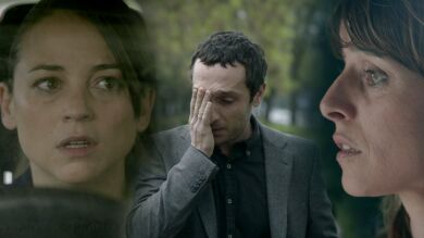 El corazón de Álex elige entre Marian y Blanca