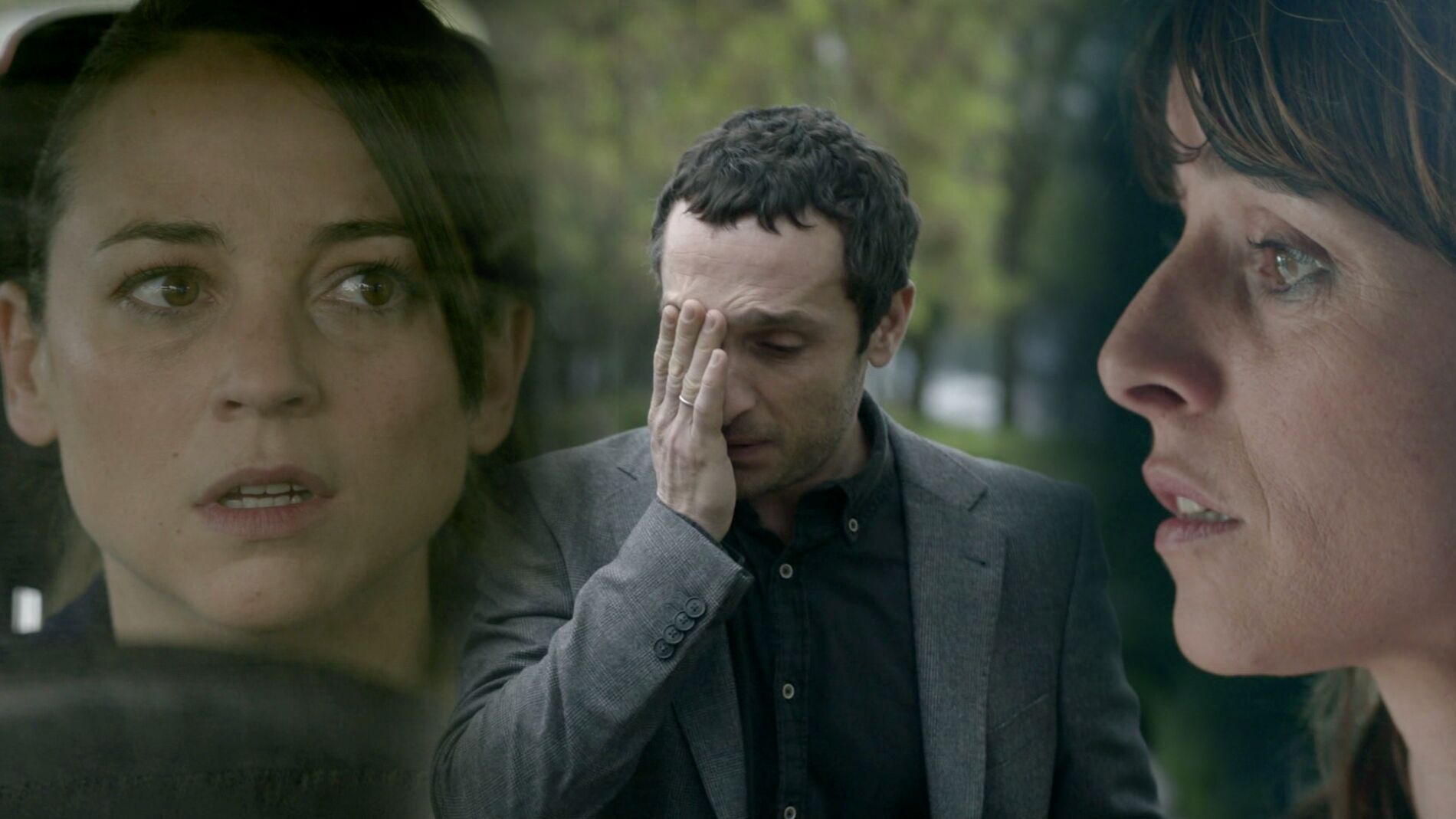 El coraz&oacute;n de &Aacute;lex elige entre Marian y Blanca