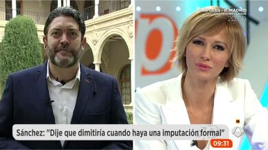 El líder Ciudadanos en Murcia: 