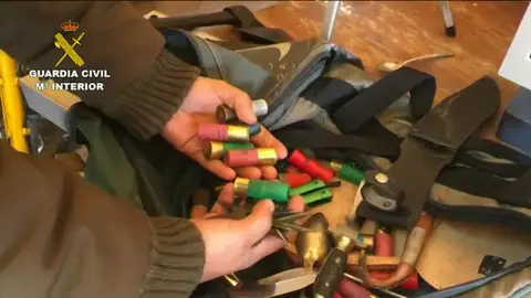 Frame 28.450087 de: Detenidos los integrantes de una banda especializada en el robo de viviendas Frame 28.450087 de: Detenidos los integrantes de una banda especializada en el robo de viviendas