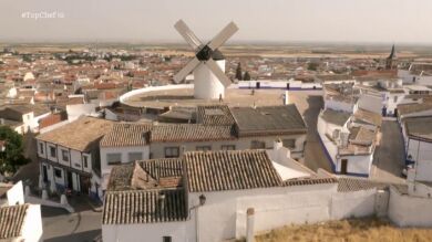 'Top Chef' creó una lucha de gigantes en el Campo de Criptana