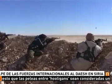 Frame 1.172222 de: El Ejército sirio asegura que se ha hecho con el control de otras 18 localidades en Alepo Frame 1.172222 de: El Ejército sirio asegura que se ha hecho con el control de otras 18 localidades en Alepo