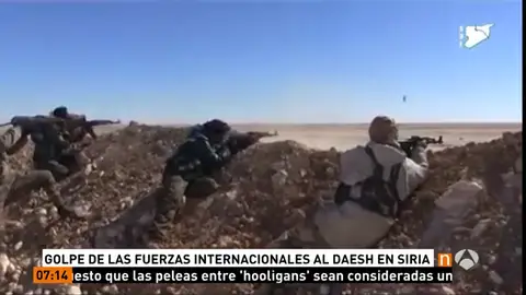 Frame 1.172222 de: El Ejército sirio asegura que se ha hecho con el control de otras 18 localidades en Alepo Frame 1.172222 de: El Ejército sirio asegura que se ha hecho con el control de otras 18 localidades en Alepo