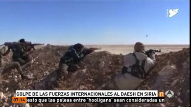 El Ejército sirio controla otras 18 localidades en Alepo y fuerzas progubernamentales cortan la última ruta de escape de Raqqa para Daesh