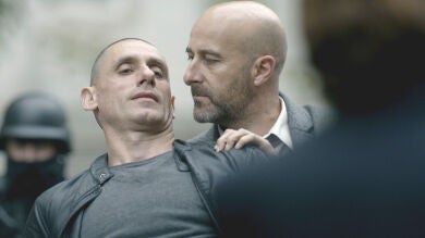 Héctor, el asesino, detenido gracias a Amaia Sigüenza