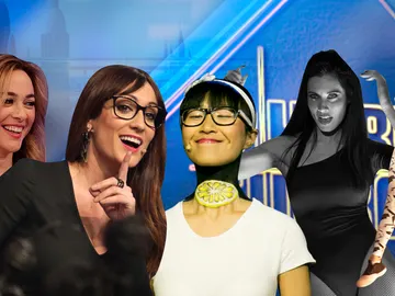 Las mujeres que hacen posible que 'El Hormiguero 3.0' sea líder de audiencia cada noche Las mujeres que hacen posible que 'El Hormiguero 3.0' sea líder de audiencia cada noche