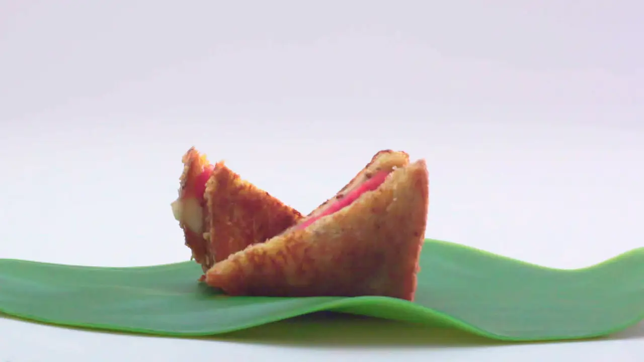 Sandwich a la francesa