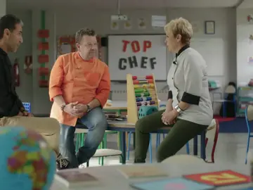 ‘Top Chef’ viaja en el tiempo y se remonta a la más tierna infancia ‘Top Chef’ viaja en el tiempo y se remonta a la más tierna infancia