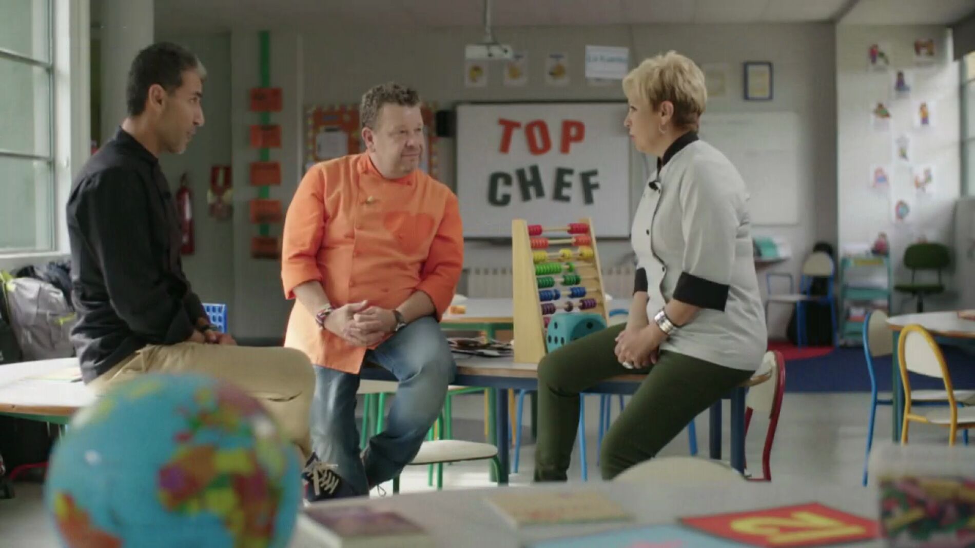 &lsquo;Top Chef&rsquo; viaja en el tiempo y se remonta a la m&aacute;s tierna infancia