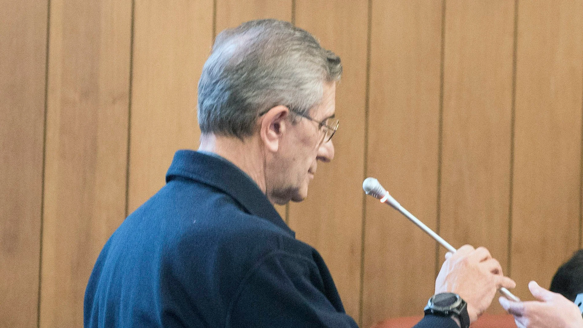 El padre Román, único procesado en el caso conocido como Romanones El padre Román, único procesado en el caso conocido como Romanones