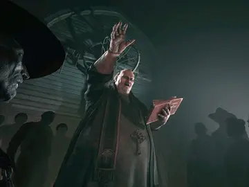 Outlast 2 Outlast 2