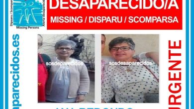 La Policía busca a una mujer de 61 años que desapareció en Valdepeñas cuando iba a gimnasia