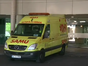 Ambulancia Palma Ambulancia Palma