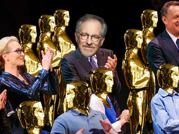 Premios Oscar por doquier, ¡bravo! Premios Oscar por doquier, ¡bravo!