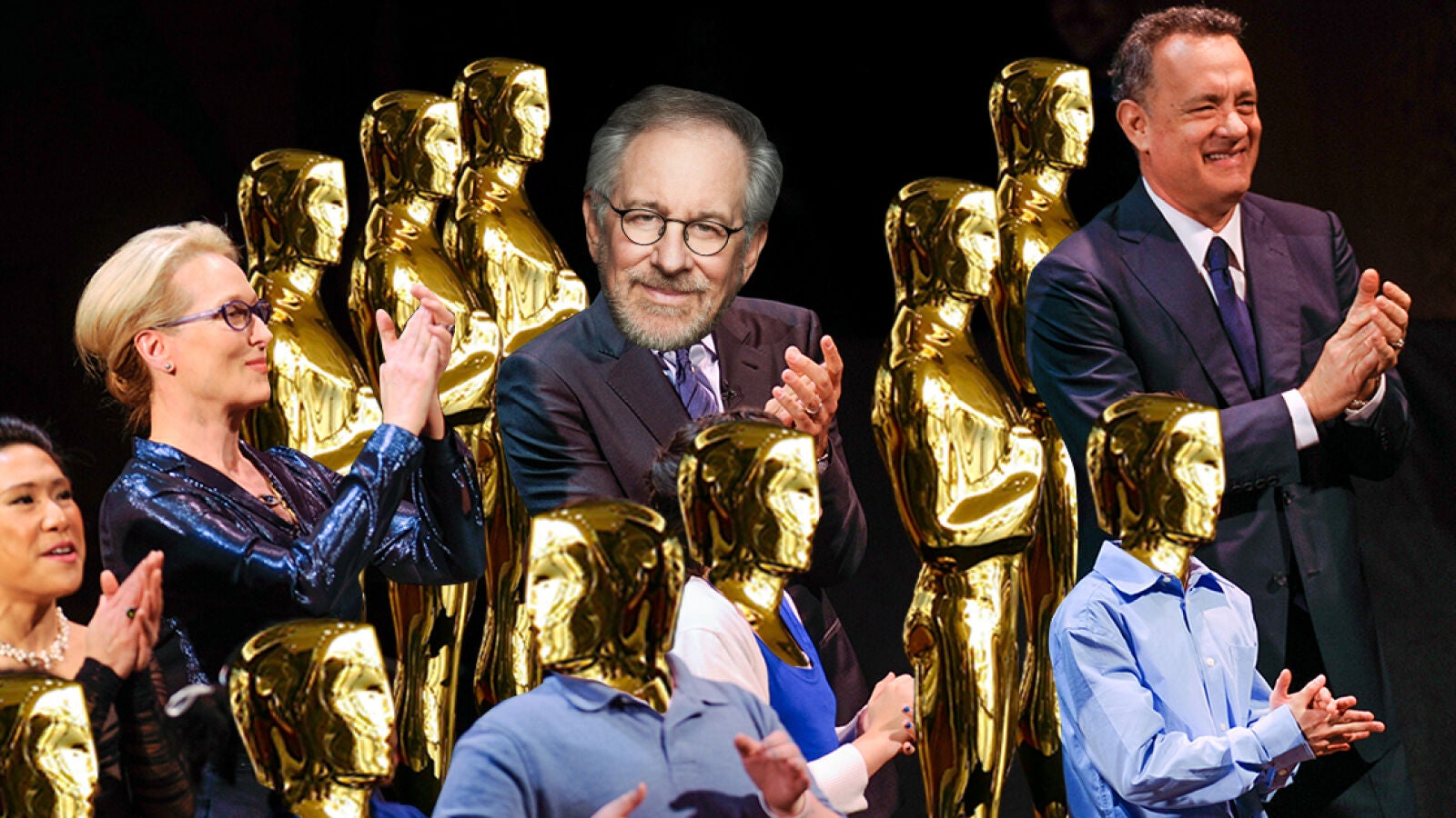 Steven Spielberg dirigirá a Meryl Streep y Tom Hanks en 'The Post', ¿hueles ya el Oscar?