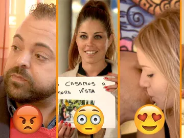 Cenas de despedida, un divorcio, un hit y un escote en el penúltimo programa Cenas de despedida, un divorcio, un hit y un escote en el penúltimo programa