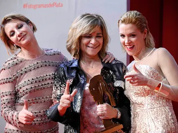 'Vis a Vis', premio Fotograma de Plata a la mejor serie de TV 'Vis a Vis', premio Fotograma de Plata a la mejor serie de TV