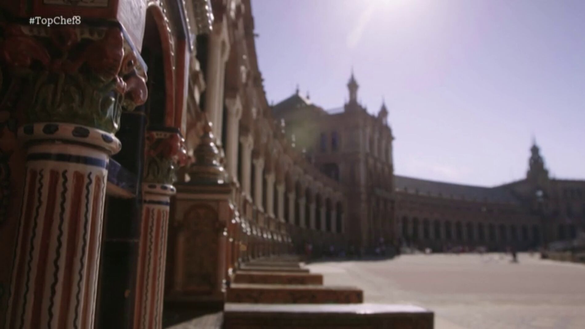 Frame 16.192614 de: Sevilla tuvo un color de 'Top Chef' 