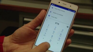 Una empresa española consigue que el móvil no registre la llamada