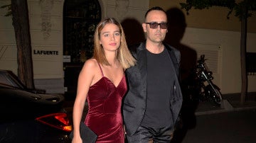 Risto Mejide y Laura Escanes
