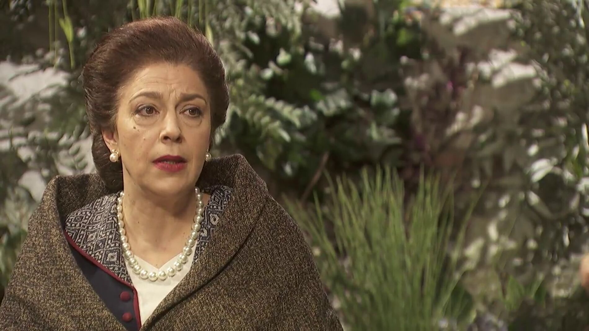 Francisca: "Quiero casarme contigo Raimundo"