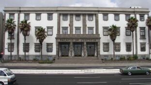Tribunal Superior de Justicia de Las Palmas