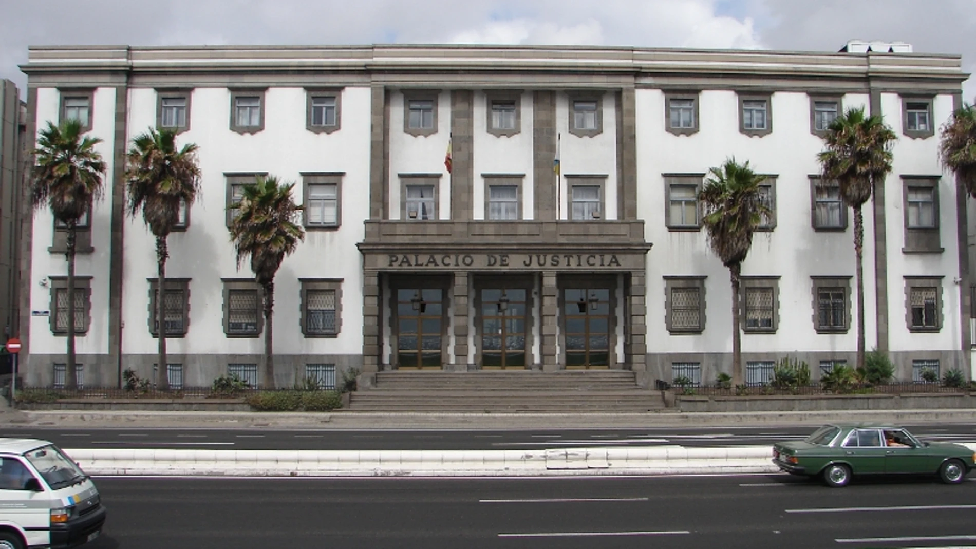Tribunal Superior de Justicia de Las Palmas Tribunal Superior de Justicia de Las Palmas