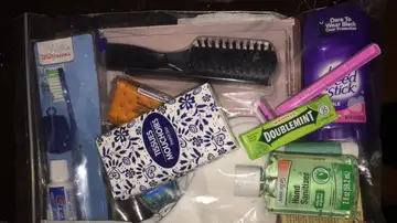 Paquete de cuidados básicos Paquete de cuidados básicos