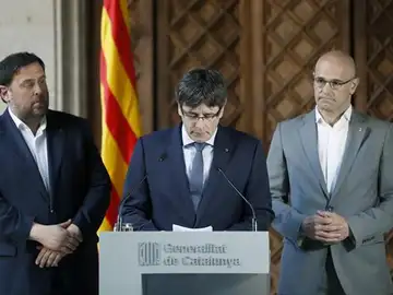 El referendúm se celebrará entre finales de verano y principios de otoño El referendúm se celebrará entre finales de verano y principios de otoño