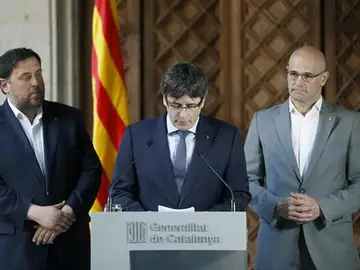 El referendúm se celebrará entre finales de verano y principios de otoño El referendúm se celebrará entre finales de verano y principios de otoño