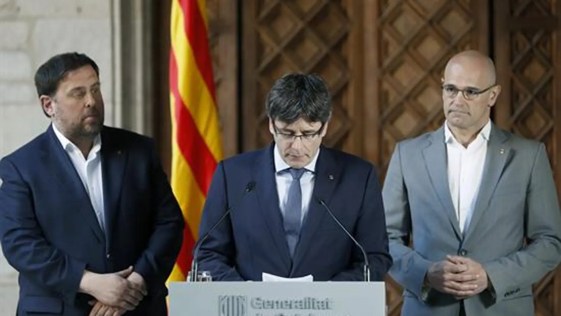 El referendúm se celebrará entre finales de verano y principios de otoño El referendúm se celebrará entre finales de verano y principios de otoño