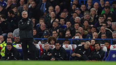 Mourinho, sobre la expulsión de Ander Herrera: 