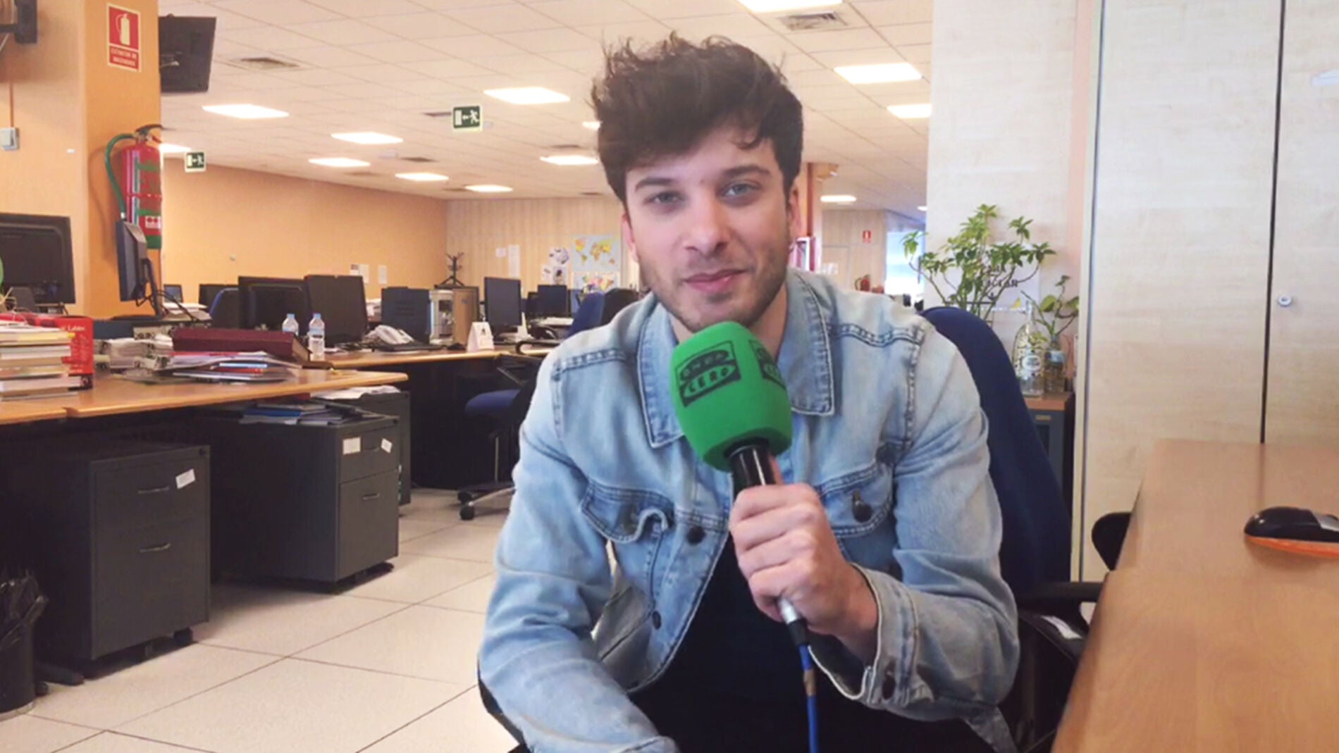 &iquest;Vendr&aacute; Blas Cant&oacute; de invitado especial a 'Tu cara no me suena todav&iacute;a'?