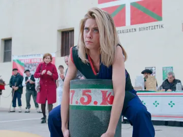 El lunes, estreno de la tercera temporada 'Allí Abajo' en Antena 3 El lunes, estreno de la tercera temporada 'Allí Abajo' en Antena 3