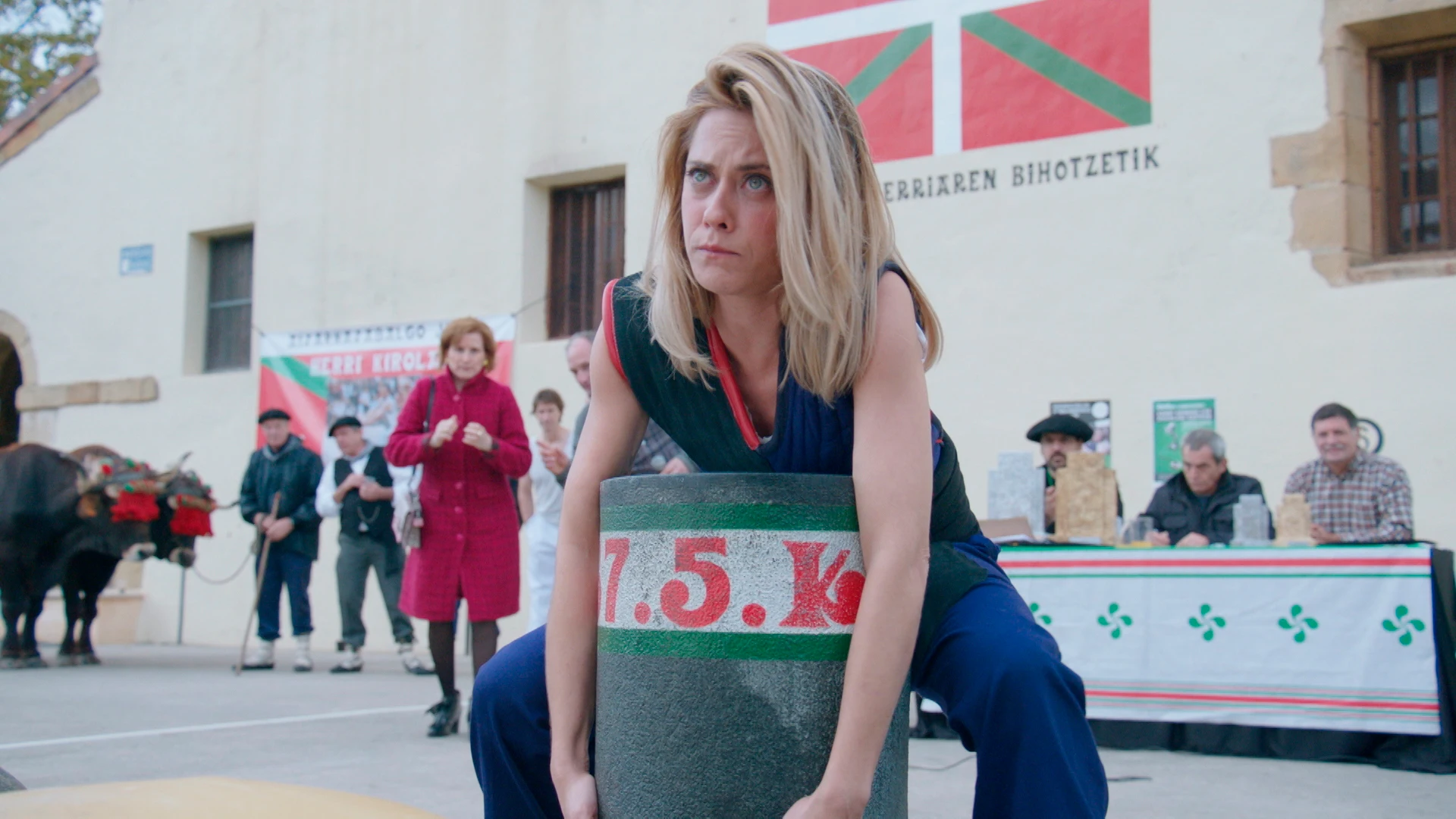 El lunes, estreno de la tercera temporada 'Allí Abajo' en Antena 3