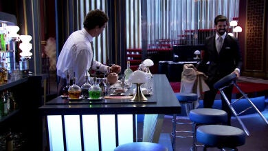 Alonso, un tornado que arrasa por el 'King´s' 