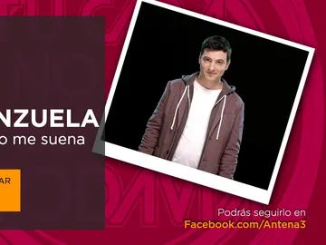 Fran Valenzuela charlará en directo en Facebook Live con todos los seguidores de 'Tu cara no me suena todavía' Fran Valenzuela charlará en directo en Facebook Live con todos los seguidores de 'Tu cara no me suena todavía'