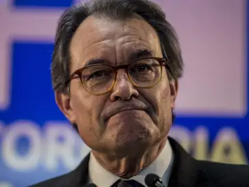 El expresidente catalán, Artur Mas El expresidente catalán, Artur Mas