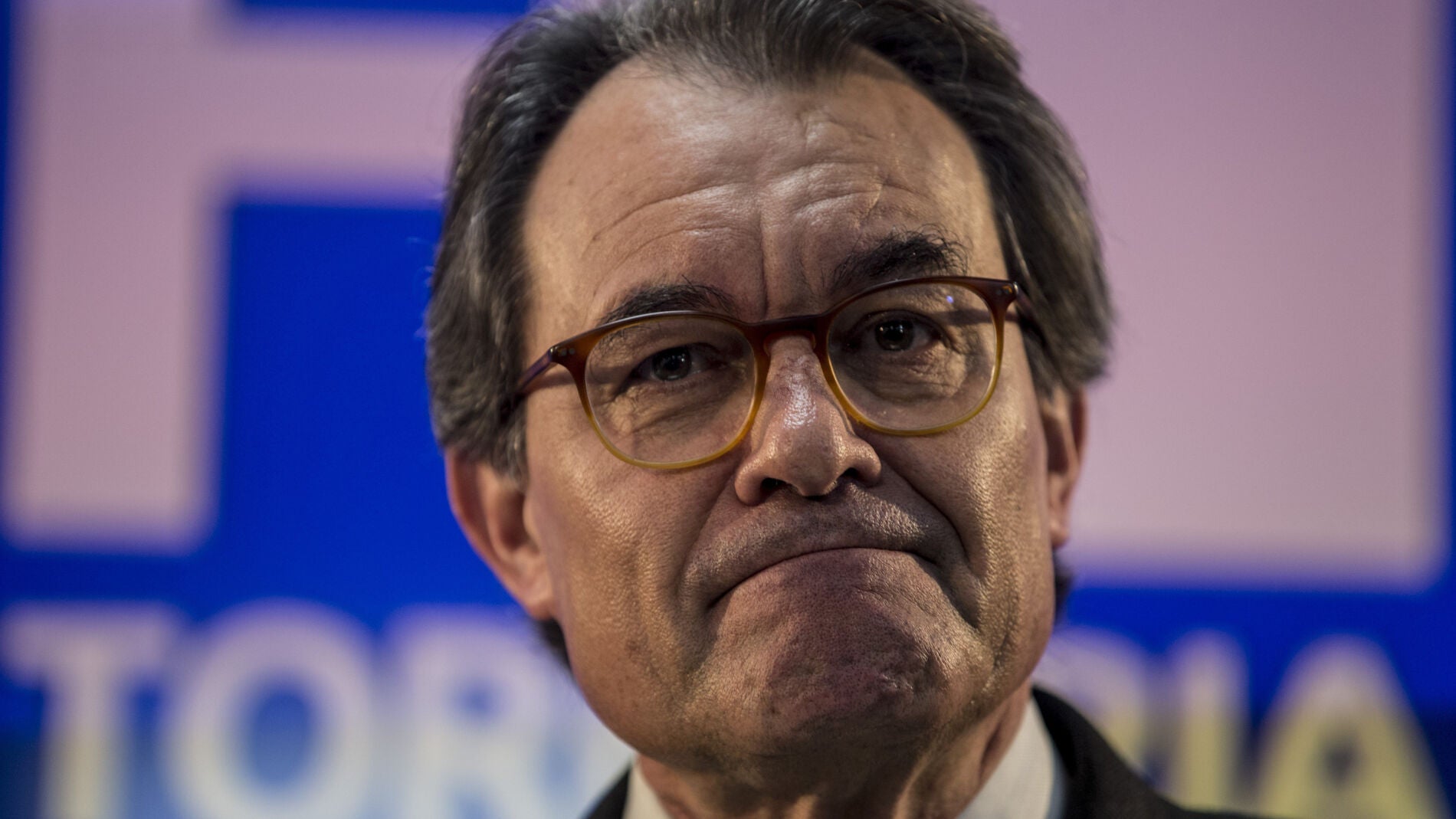 El expresidente catal&aacute;n, Artur Mas