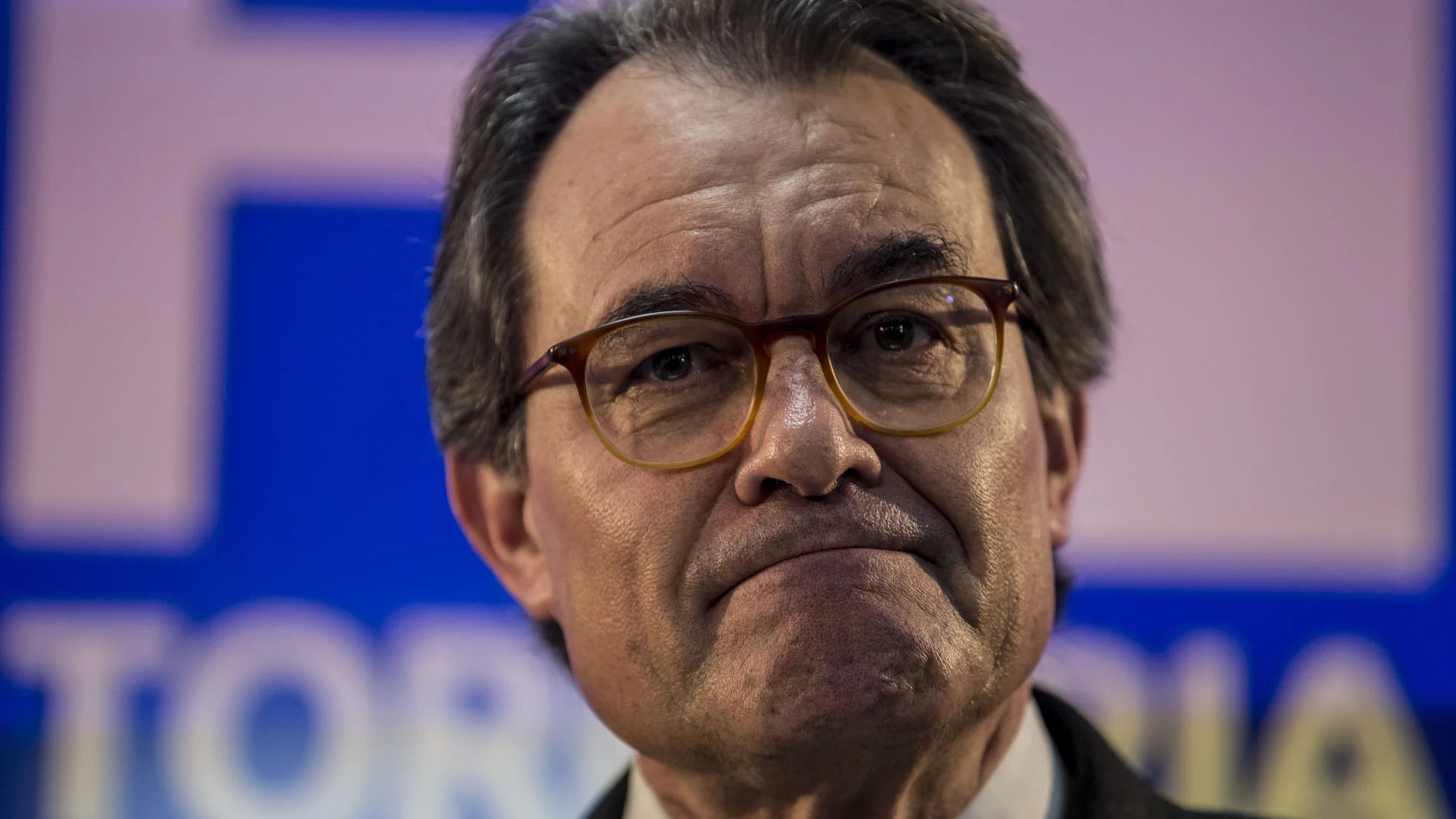 El expresidente catalán, Artur Mas El expresidente catalán, Artur Mas