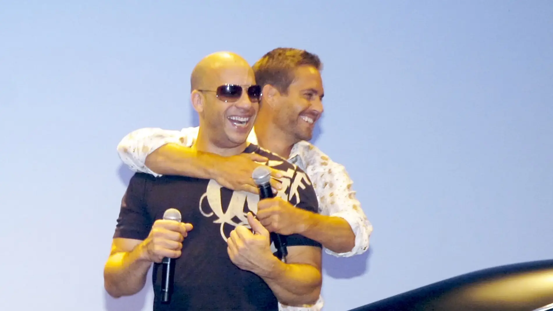 Vin Diesel y Paul Walker