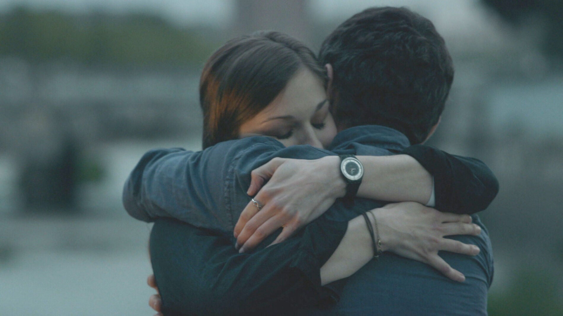 &Aacute;lex y Lara se despiden para siempre