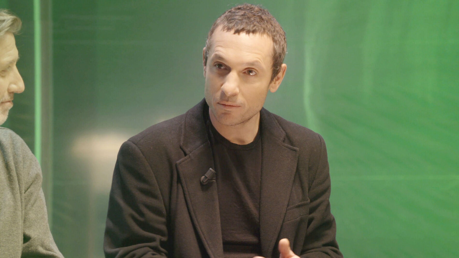 Pablo Derqui: &ldquo;&Aacute;lex asume su doble vida&rdquo;