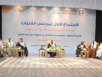 Presentación del consejo de mujeres Presentación del consejo de mujeres