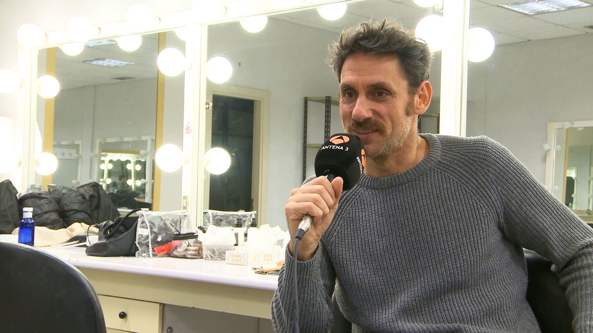 Alberto Berzal: "Otro final hubiera sido posible, pero este est&aacute; muy logrado"