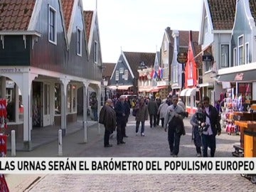 Pueblo de Holanda Pueblo de Holanda